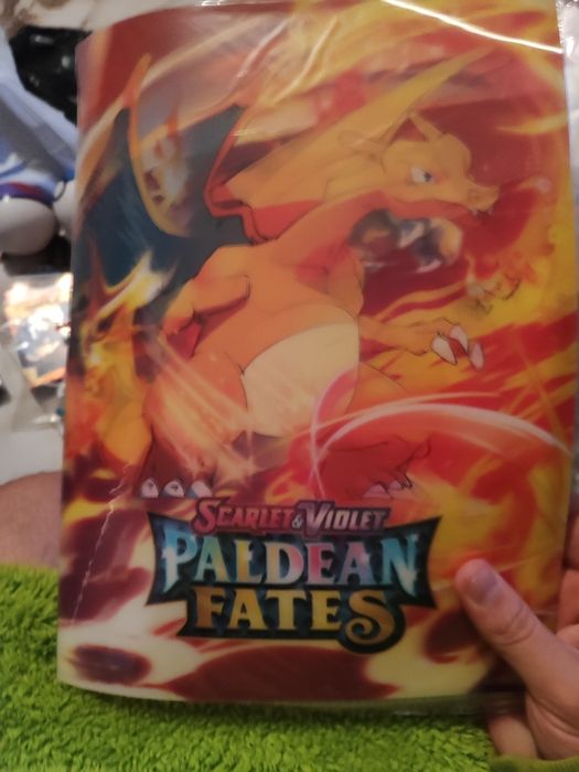 Vad pokemon  de colecție