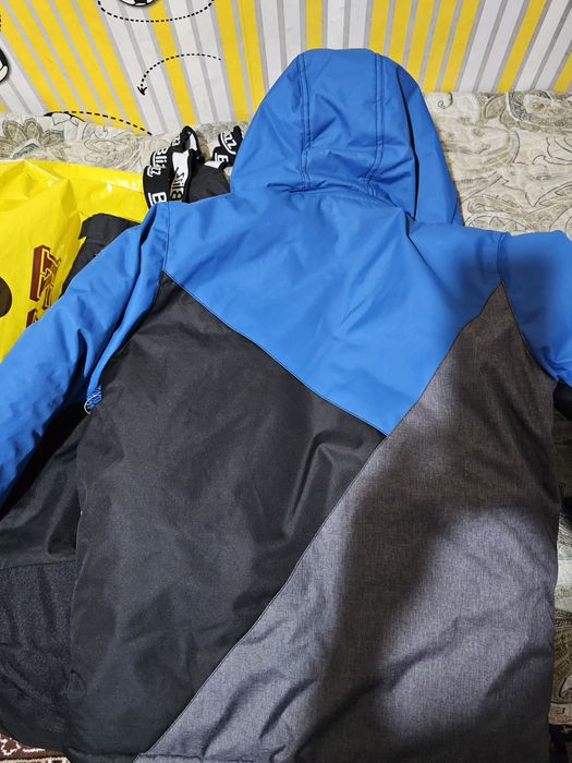 Куртка с комбинезон