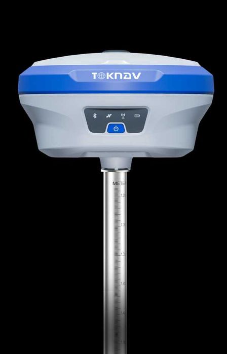 GNSS приемник tBase на TOKNAV - Професионална базова станция.