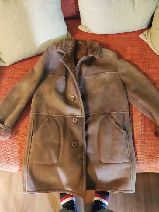 Vand Haina de Blana pentru barbati marimea L-XL