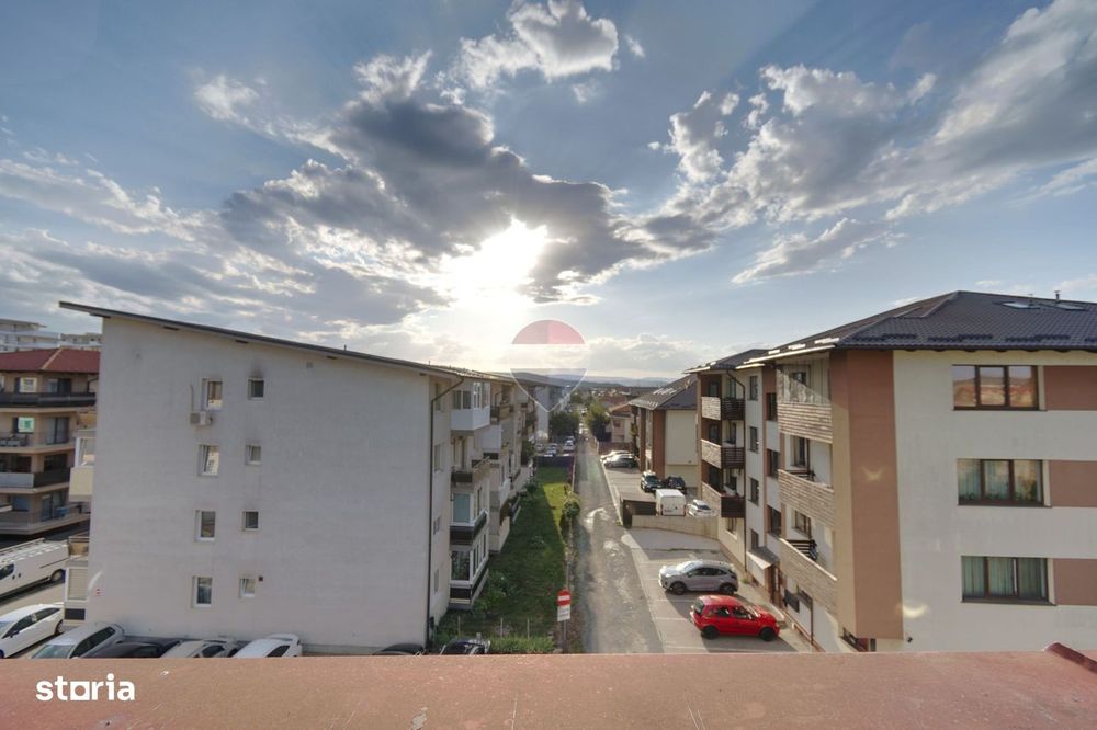 Apartament 2 camere de vanzare Floresti