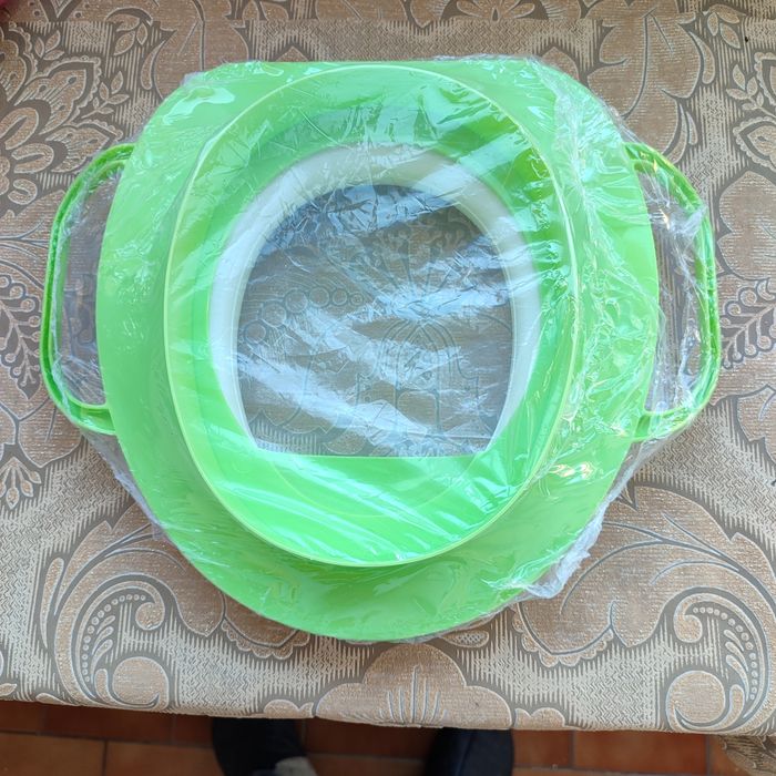 Детская накладка на унитаз