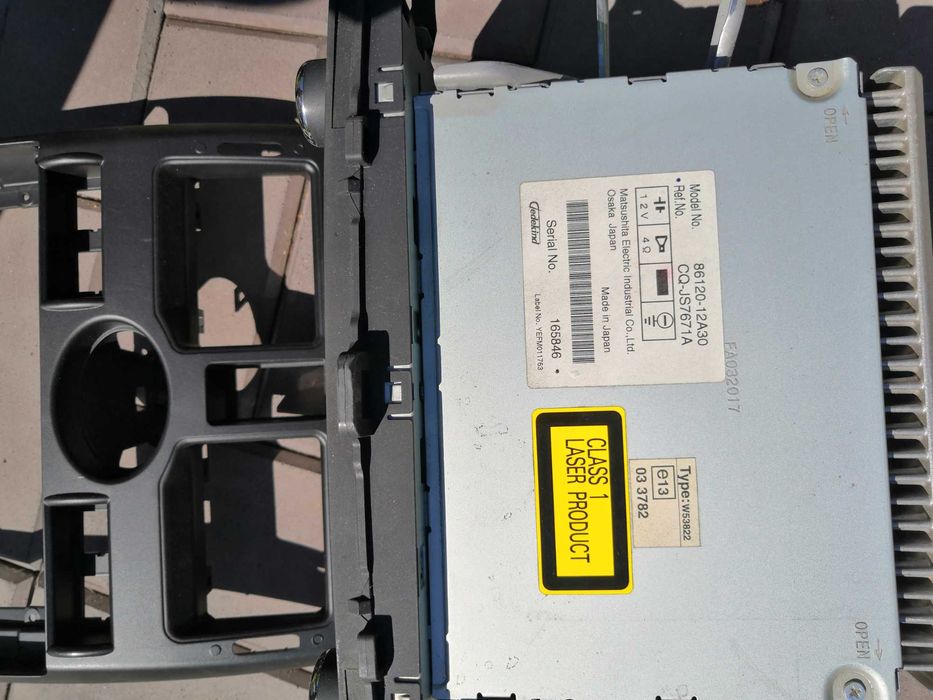 автомагнитола РАВ-4