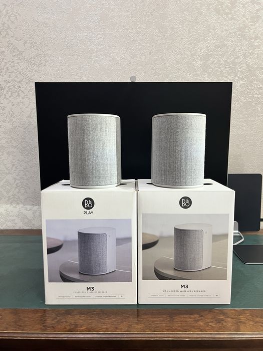Колонки bang olufsen