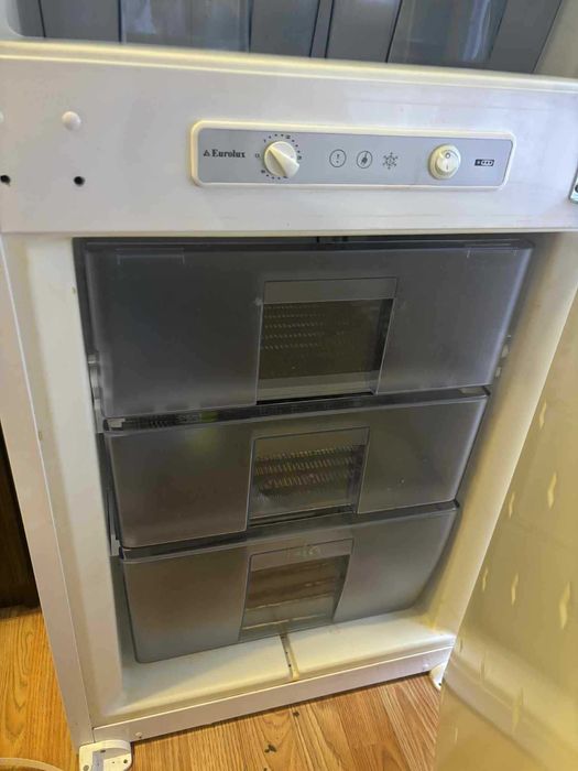 Хладилник за вграждане