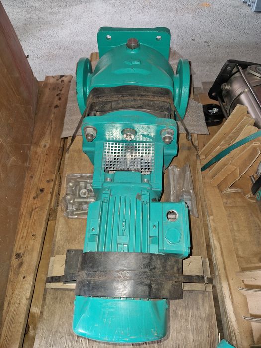 Насос центробежный Wilo MVI 1602