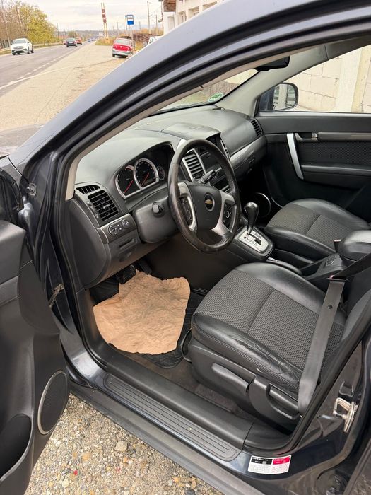 OPEL Antara 2008 — imagine 5