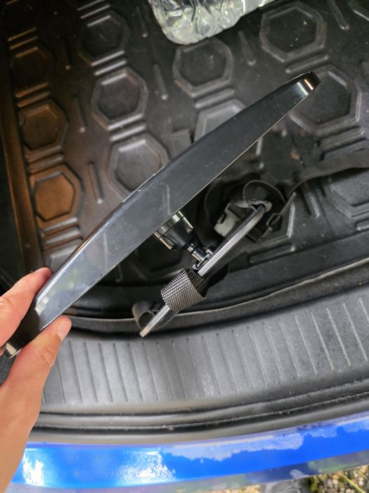 Oglinda auto supraveghere bebe