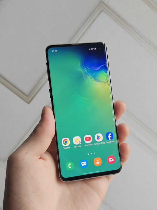 Samsung S10 Android 10