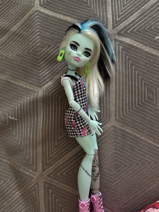 Monster High Френки G3, без коробки