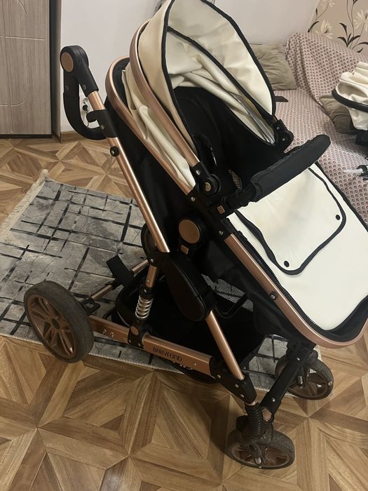 Carucior 3 in 1 Babyfond - stare foarte buna