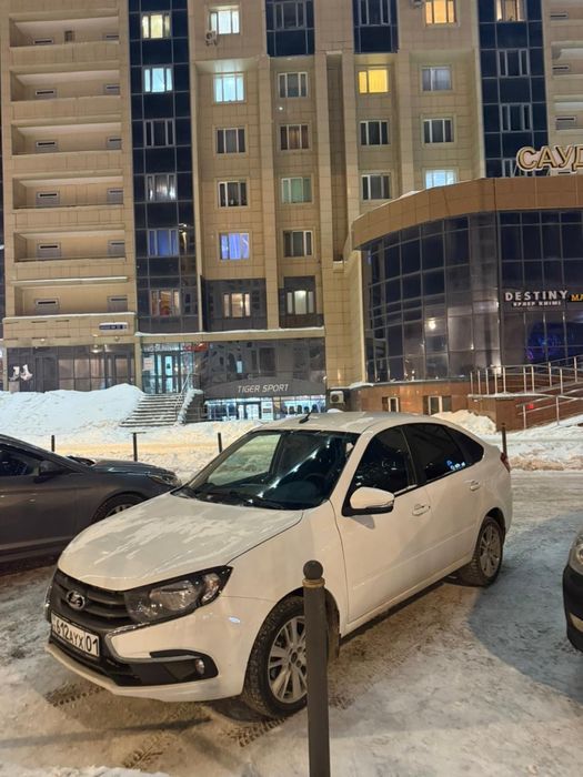 Продам Лада гранта 2023 гв механика