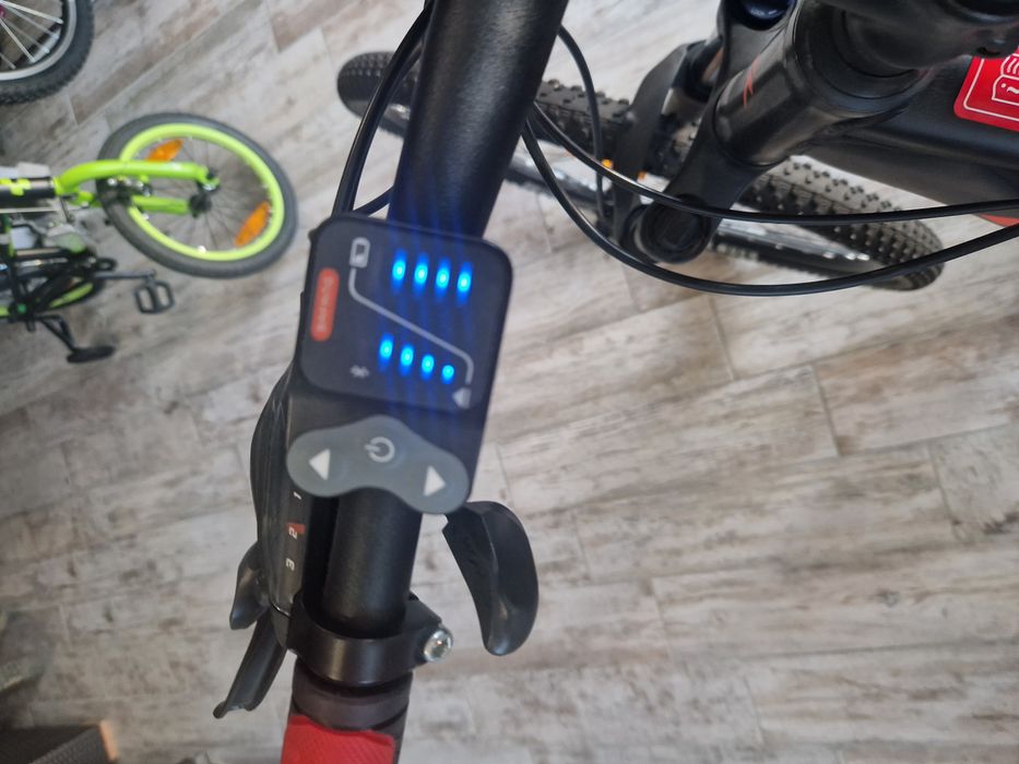 %PROMO% Bicicleta electrica Kross Hexagon Boost 1.0 Bafang nou, factur