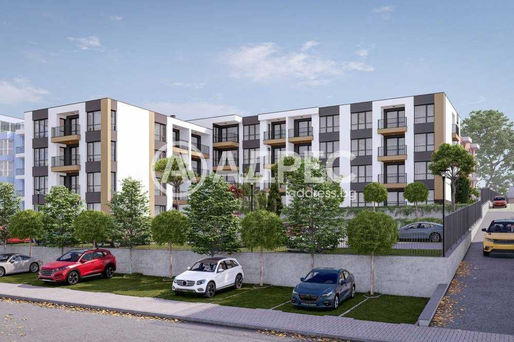 Продава се Двустаен апартамент в Варна, м-т Пчелина - 57 кв.м за 768 €/кв.м - Снимка #1