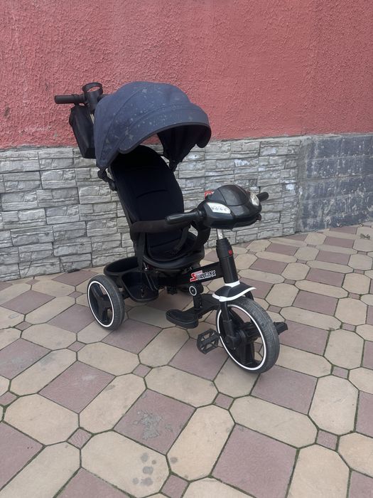 Продам детский велосипед