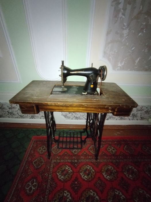 Тикув  машинаси уй учун