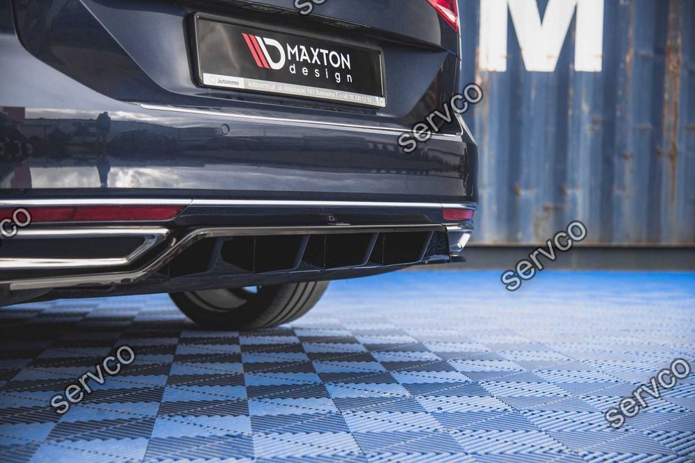 Prelungire bara spate Volkswagen Passat B8 2014- v6 - Maxton Design