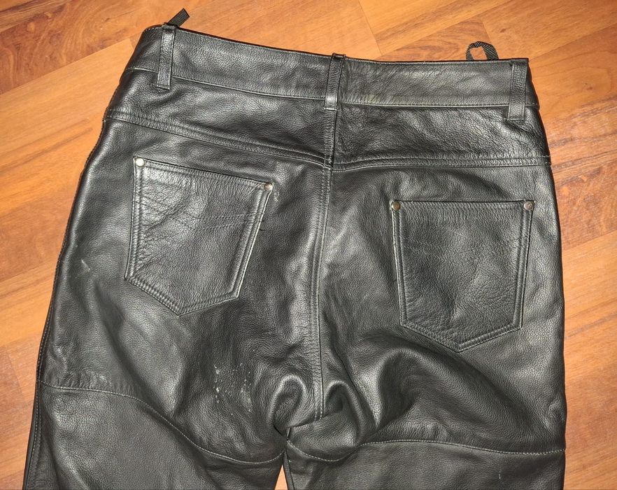 Pantaloni Piele Chopper (52)