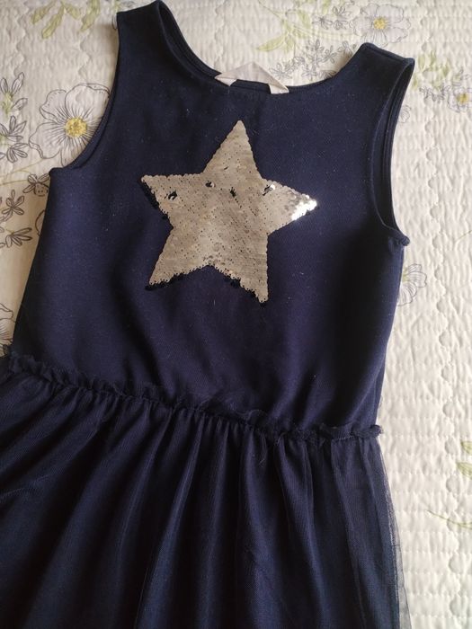 Платье H'M, на девочку 146-152