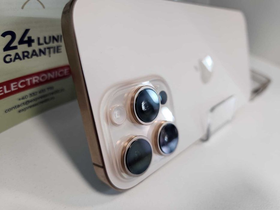 Iphone 16 Pro Max 1 TB  (Ag8 Tudor1/B74775) – Garantie 2 Ani!