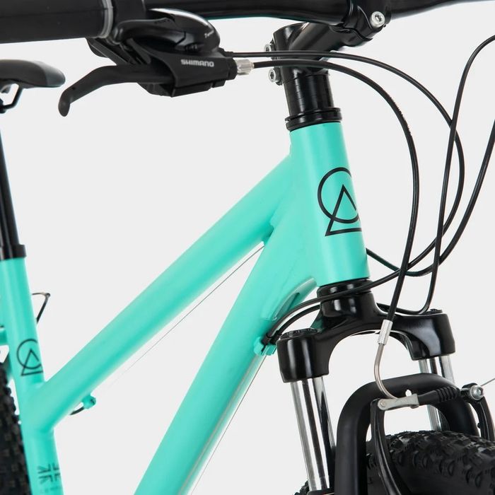 Bicicletă Compass Latitude Ladies 26”, 21 viteze, suspensie, Noua