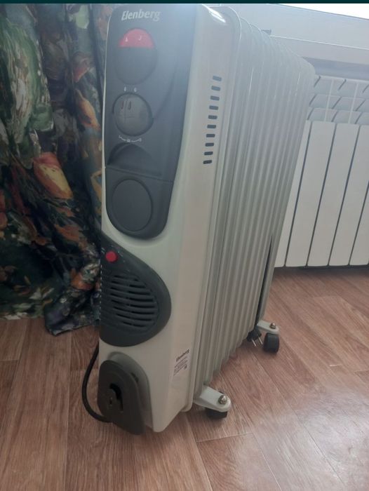 Масленный радиатор