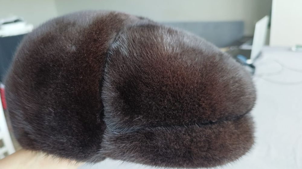 Продается норковая шапка