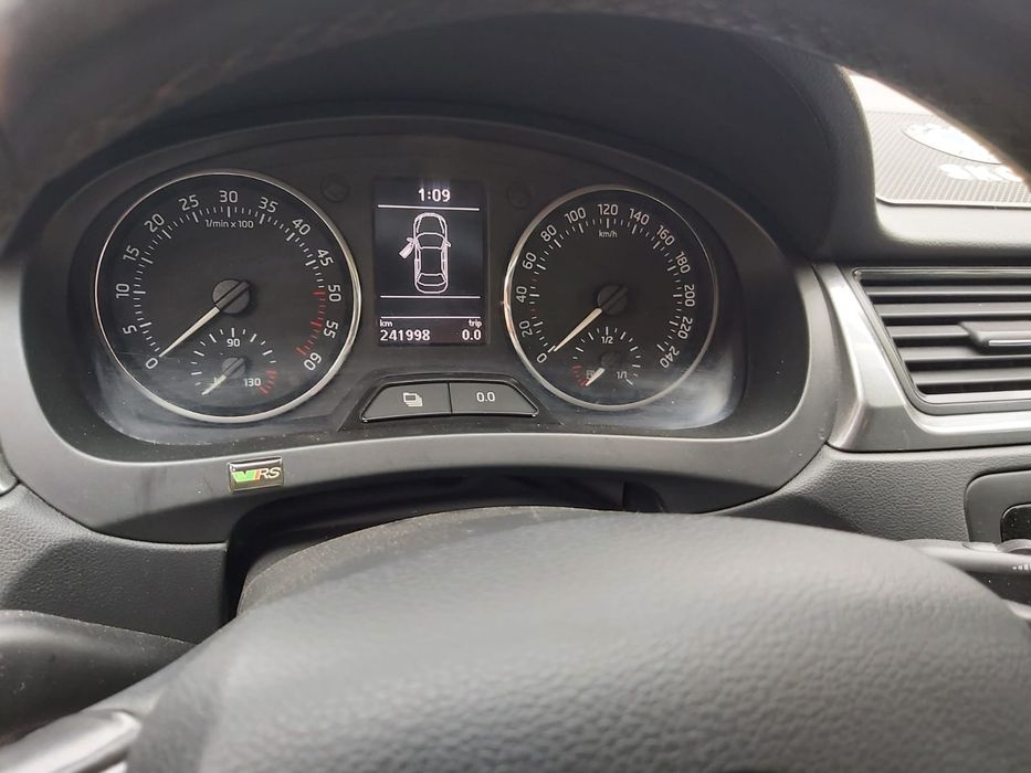 Skoda Rapid 1.6TDI
