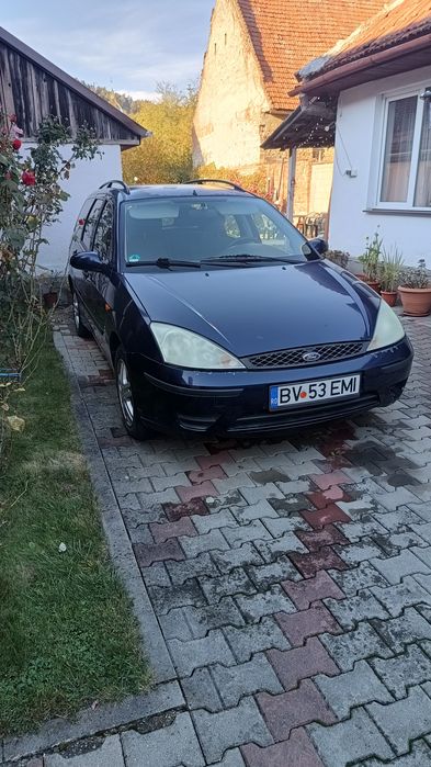 FORD Focus 2001 — imagine 3