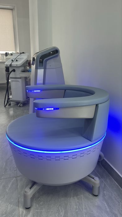 Трон Кегеля , в идеальном состоянии