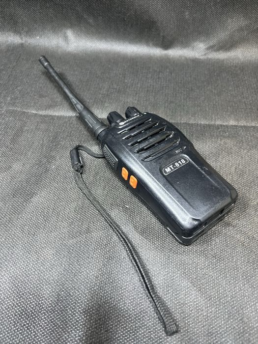 Рация без зарядки