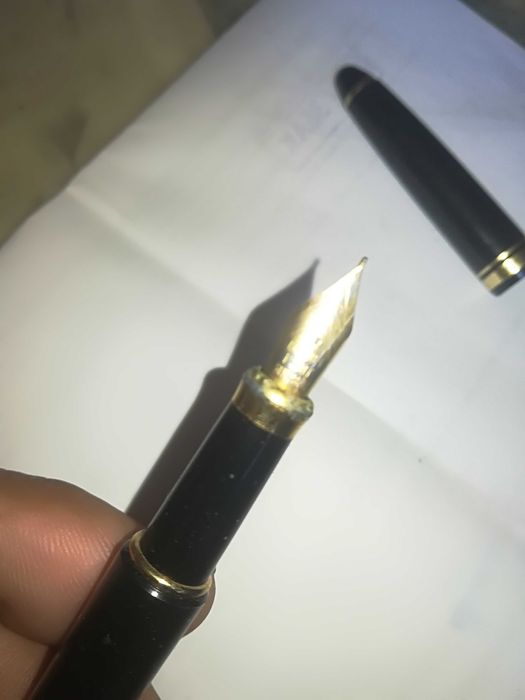 Стара писалка - мастило