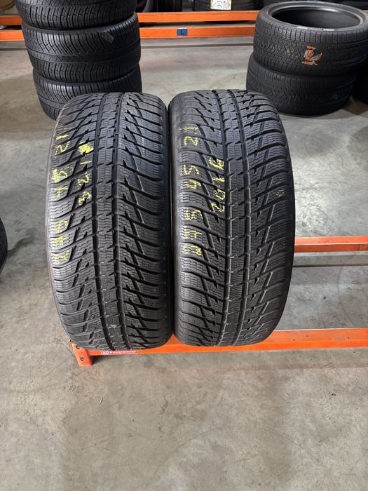 Anvelope Iarna 275/45/21 Nokian WR SUV 3 275 45 21 R21