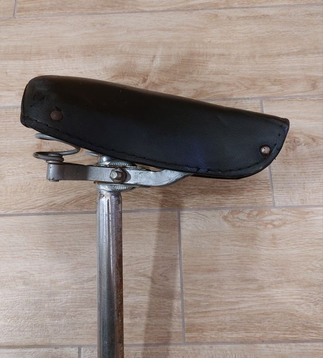 Седалка и колче за колело "Балканче"