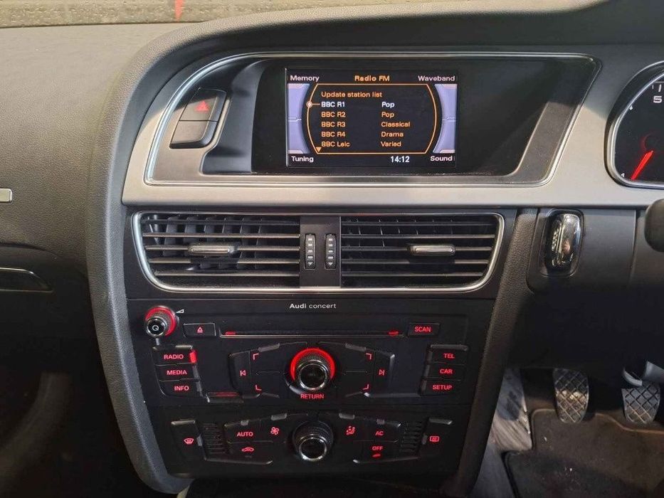 Carenaj aparatori noroi fata Audi A5 2010 SPORTBACK 2.0 TFSI CDNB