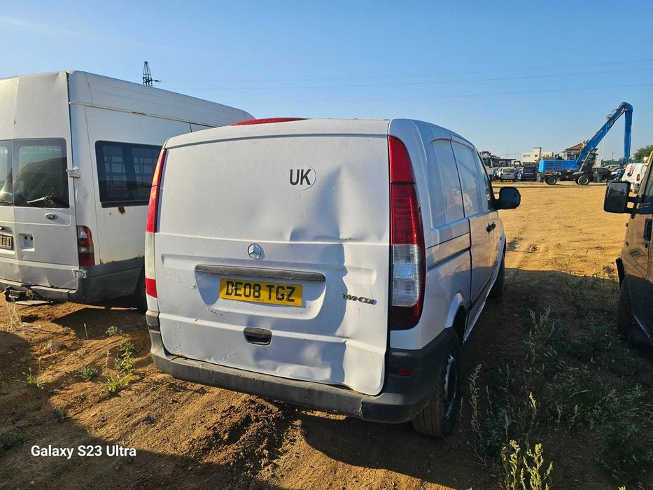 Мерцедес Вито 109 ЦДИ / Mercedes Vito 109 CDI