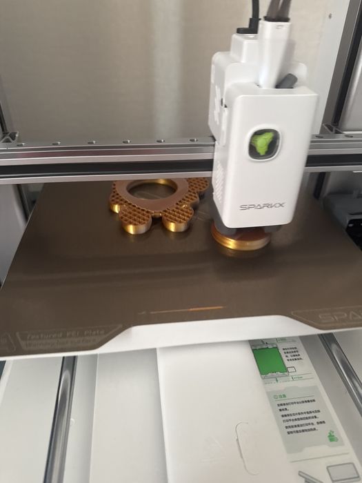 Копилки на 3D принтере под заказ