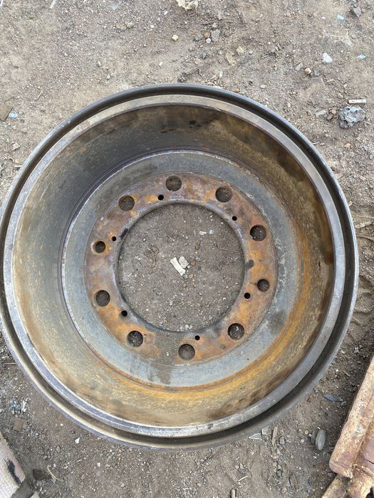 Диск на камаз вездеход