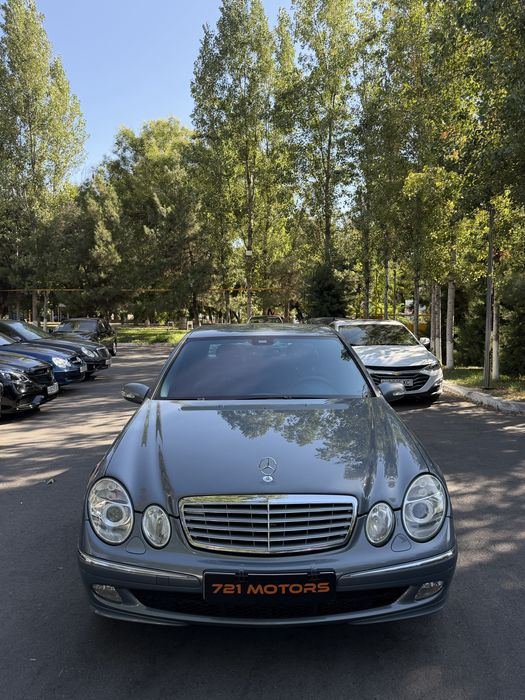 Mercedes Benz W211 E240
