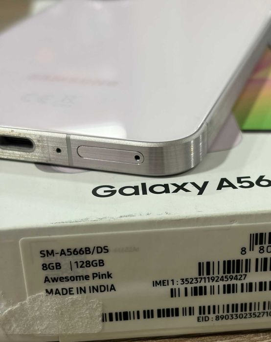 Samsung Galaxy A56 5G 128GB 8GB RAM