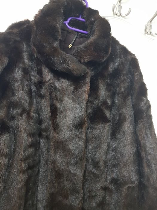Haină de blaną naturală 500 negociabil