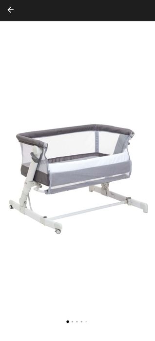 Patut atașabil / co-sleeper Chicco  Next2Me