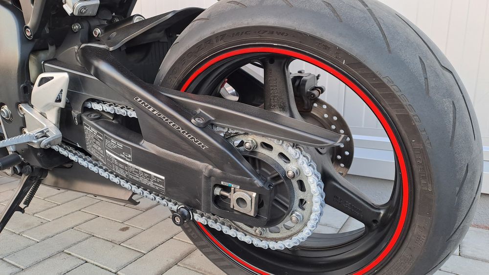 MotoFly Ploiesti vinde Honda CBR1000RR an 2009