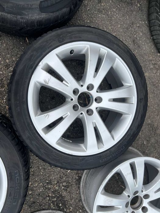 5х112 17 Джанти Mercedes C Class W204 5x112 Мерцедес Ц класа