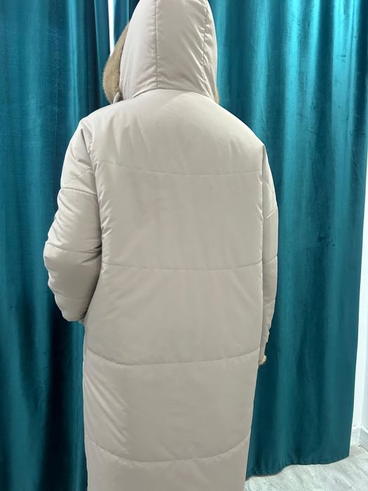 Шуба двухстороняя, шуба Тэди