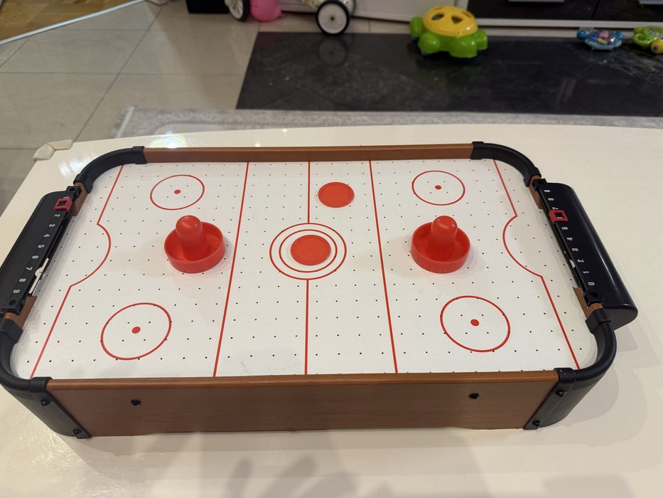 Мини въздушен хокей (air hokey)