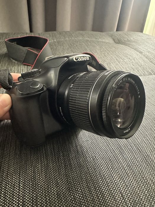 Canon(камера) eos1100d