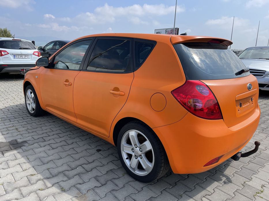 Kia Ceed 1.6i/120hp/Кия Сийд ,На части