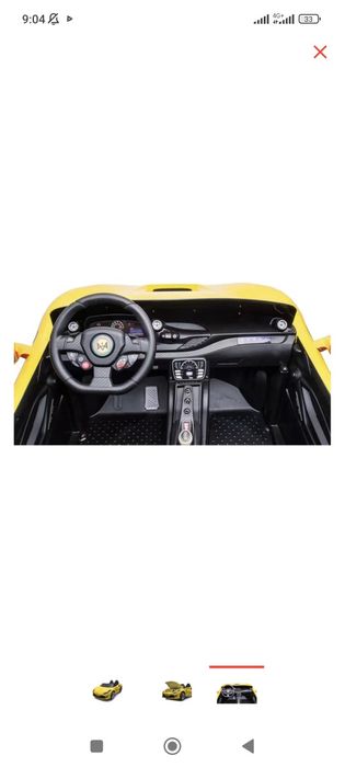 Продам детский Автомобиль