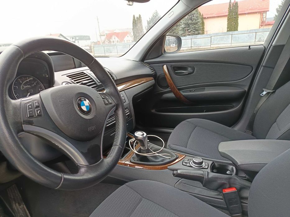 BMW seria1 din 2010